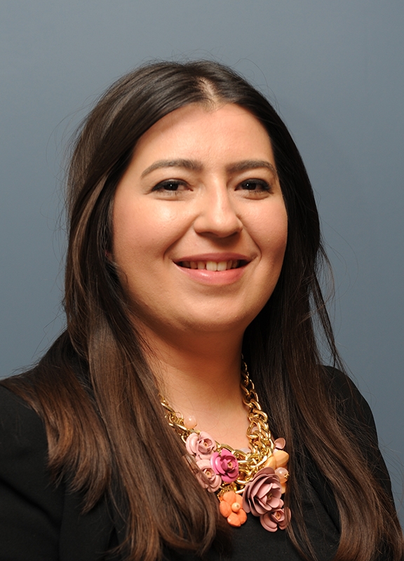 Aynur GÜNEŞ KAHRAMAN Görsel