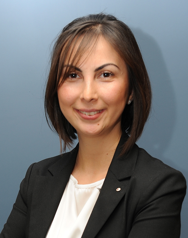 Özlem SEVİNÇ TİGİN Görsel